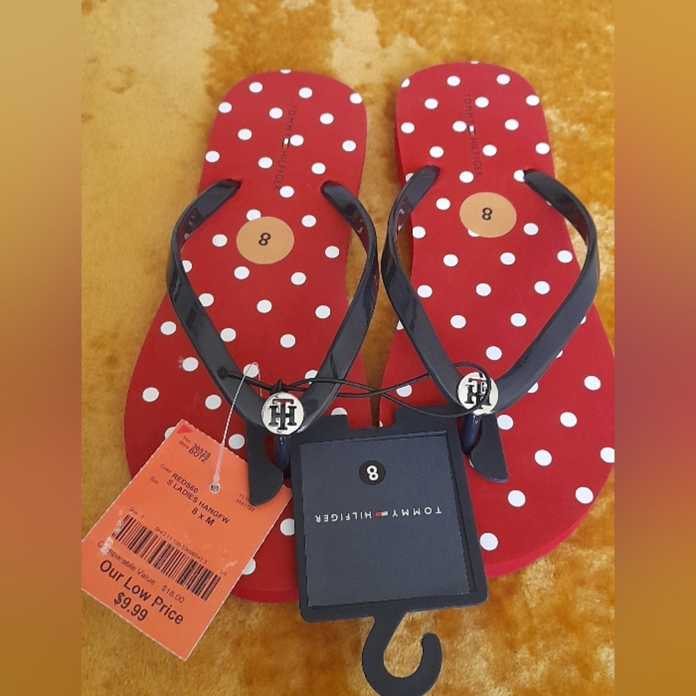 Tommy Hilfiger slipper